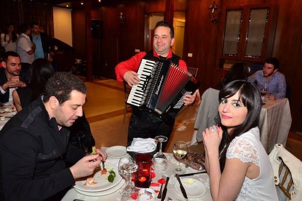 Valentine's at Starlight Lounge